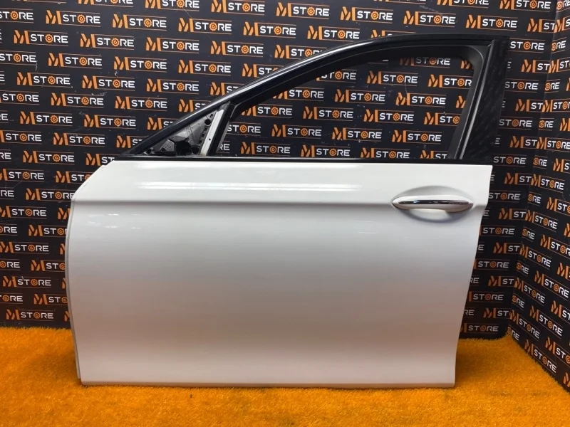 Дверь BMW 5-Series 2011 41009628753 F10 N20B20B, передняя левая