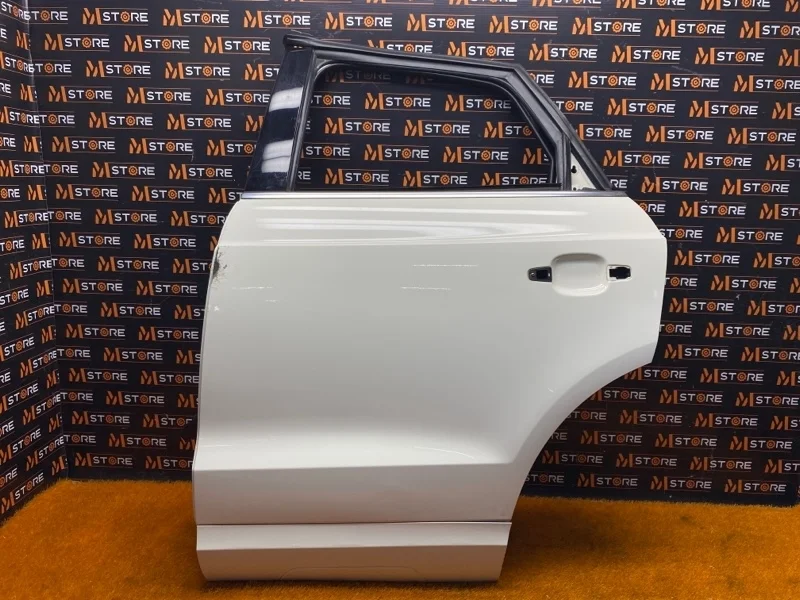 Дверь Audi Q3 2013 8U0833051A 8U CPSA, задняя левая