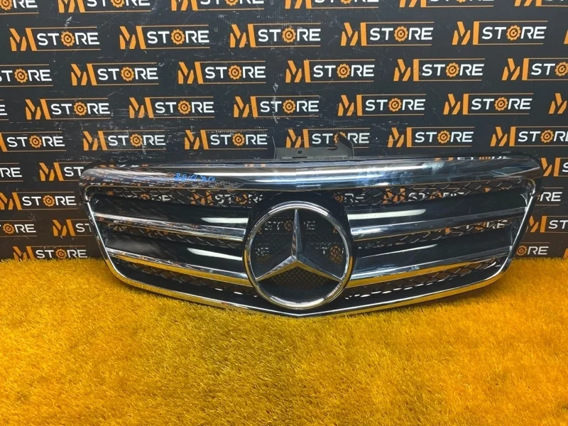Решетка радиатора Mercedes-Benz E-Class 2009 A2128800583 W212 272.952