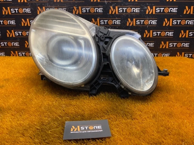 Фара Mercedes-Benz E-Class 2007 A2118205261 W211 272.922, правая