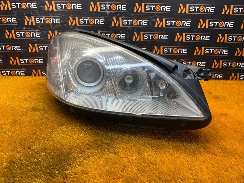 Фара Mercedes-Benz S-Class 2005 A2218201061 W221 273.961, правая