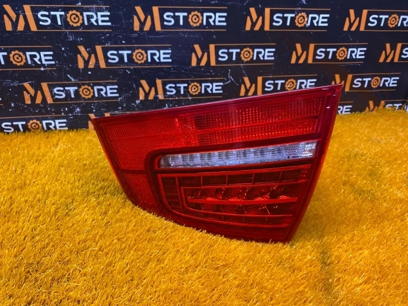 Фонарь задний Audi A8 2008 4E0945096H 4E/D3 BVJ, правый