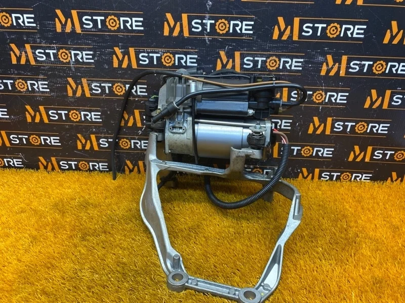 Компрессор подвески Audi A8 2008 4E0616007B 4E/D3 BVJ