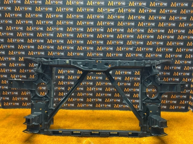 Рамка радиатора Audi Q7 2008 4L0805594A 4LB BHK