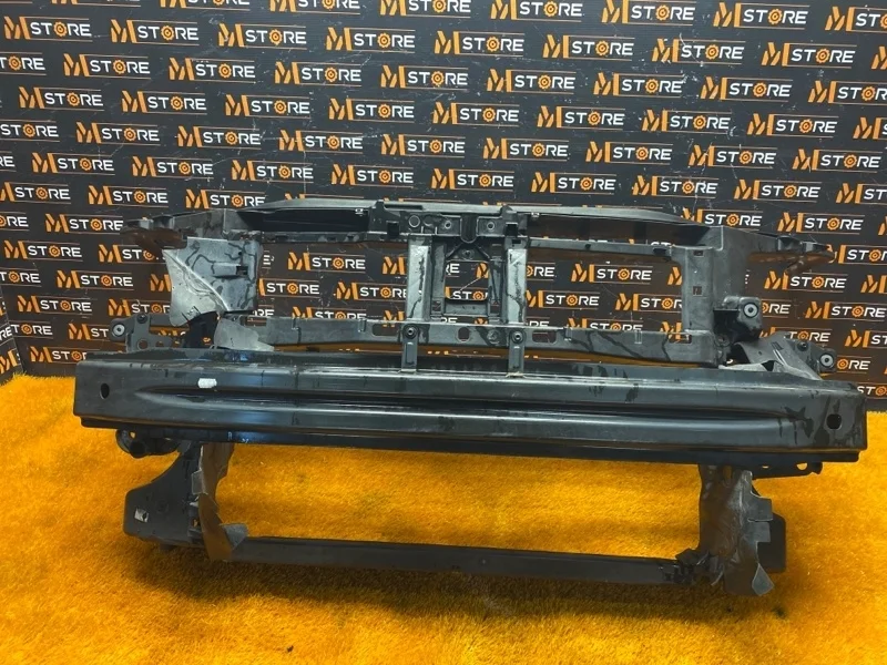 Рамка радиатора Volkswagen Passat CC 2010 3C0805355 B6/358 CCZB