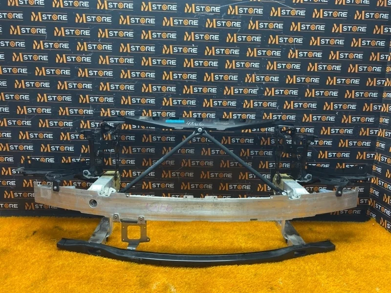 Рамка радиатора Bmw 7-Series 2013 51647183851 F01 N55B30A