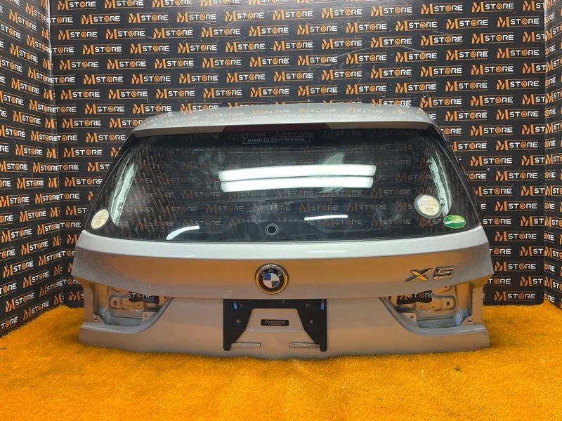 Крышка (дверь) багажника BMW X5 2014 41007378121 F15 N57D30A