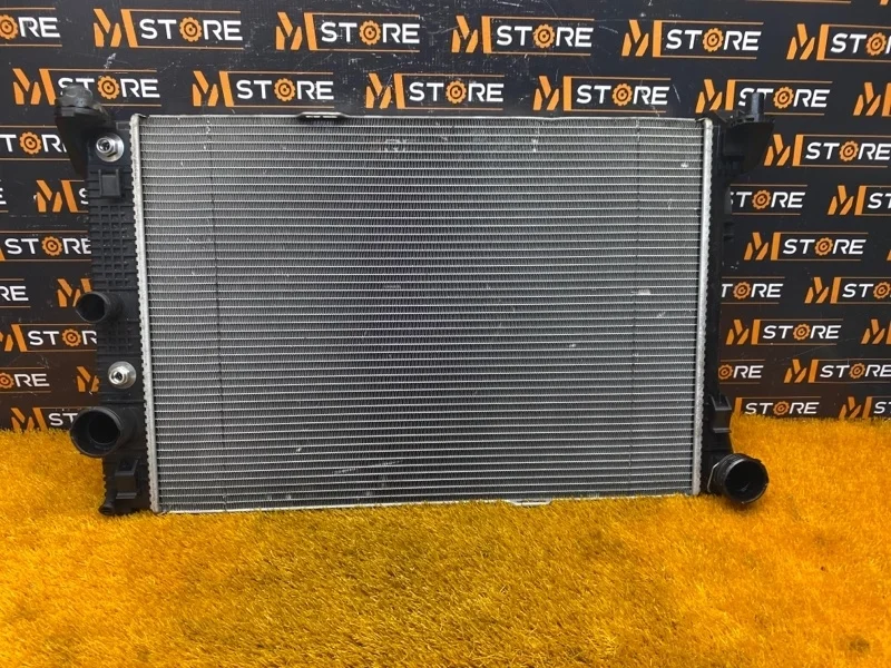 Радиатор ДВС Mercedes-Benz Glk-Class 2011 A2045002803 X204 272.948