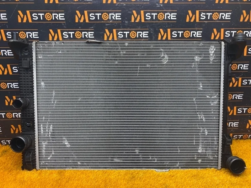 Радиатор ДВС Mercedes-Benz C-Class 2008 A2045002803 W204 272.947