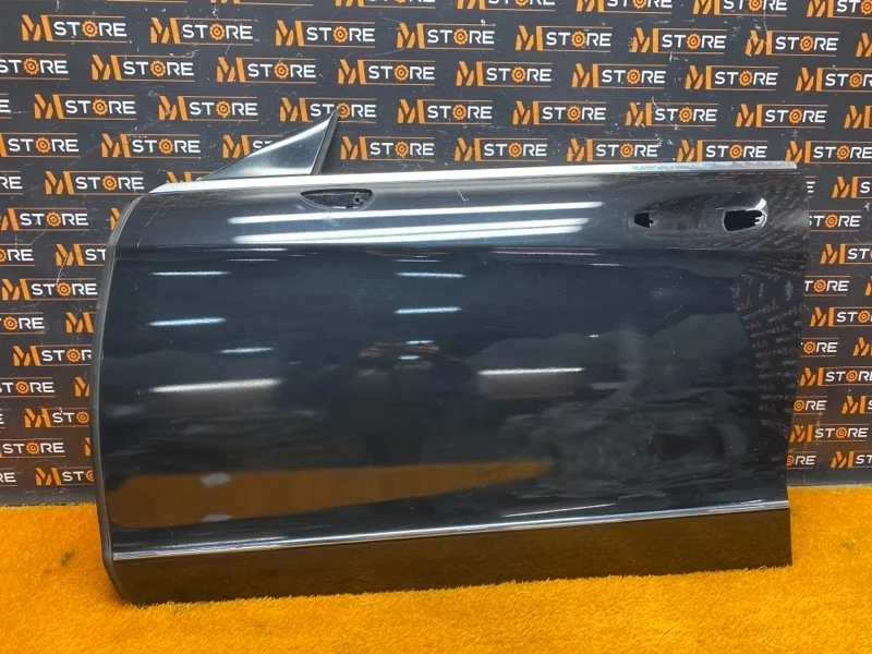 Дверь Mercedes-Benz Cls-Class 2011 A2187201505 W218 276.952, передняя левая