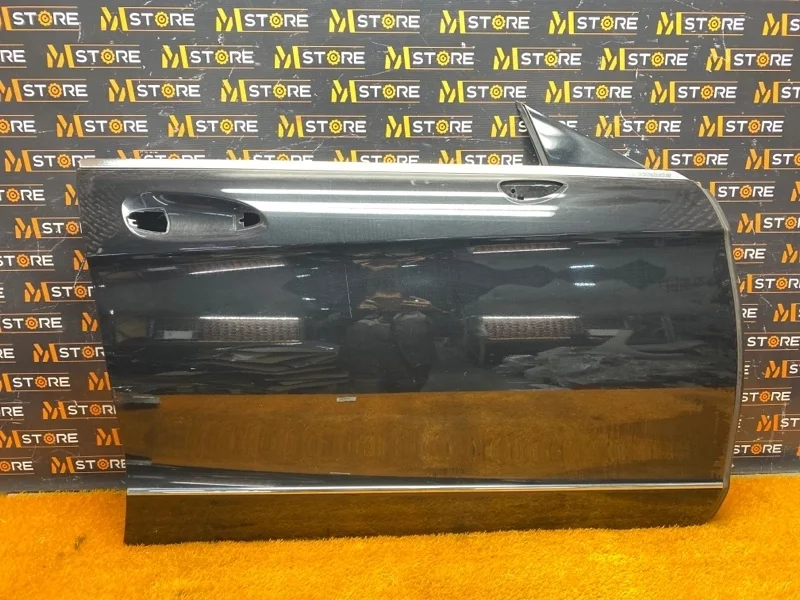 Дверь Mercedes-Benz Cls-Class 2011 A2187201605 W218 276.952, передняя правая