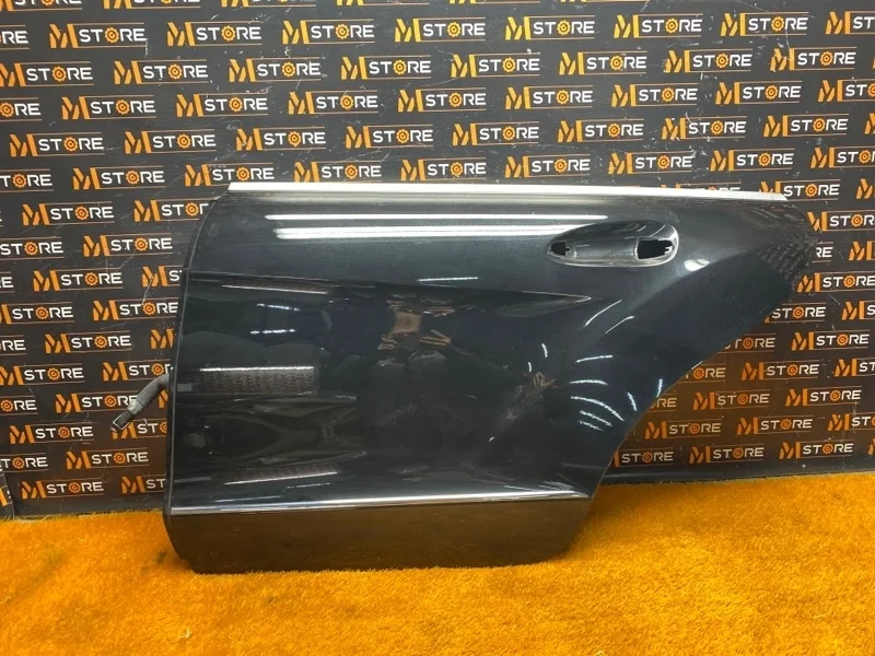 Дверь Mercedes-Benz Cls-Class 2011 A2187301105 W218 276.952, задняя левая