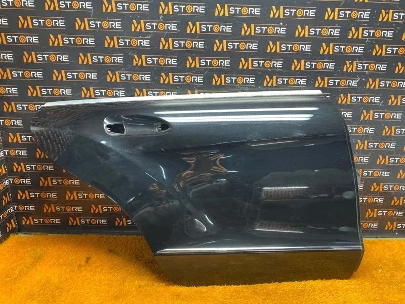 Дверь Mercedes-Benz Cls-Class 2011 A2187301205 W218 276.952, задняя правая