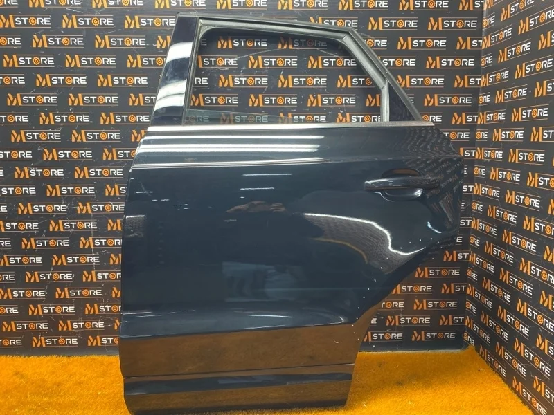 Дверь Audi Q3 2012 8U0833051A 8U CPSA, задняя левая