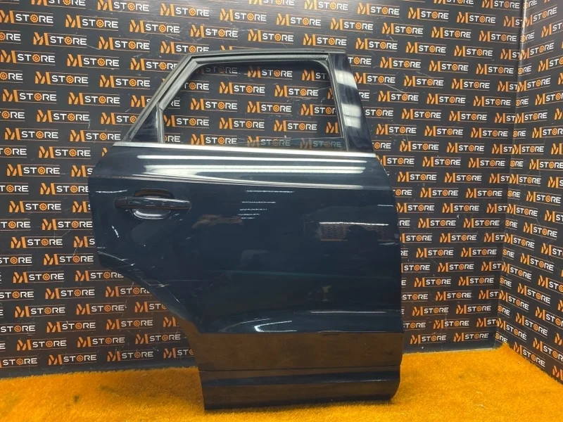 Дверь Audi Q3 2012 8U0833052A 8U CPSA, задняя правая
