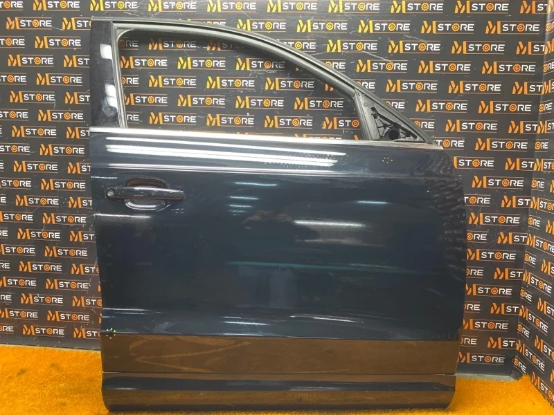 Дверь Audi Q3 2012 8U0831052B 8U CPSA, передняя правая