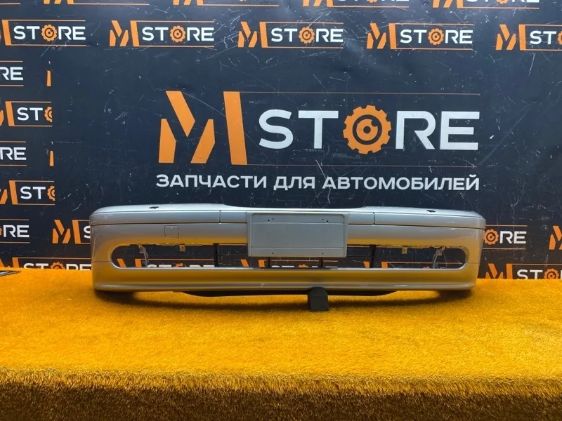 Бампер BMW 5-Series 2000 51117005948 E39 M54B30 (306S3), передний