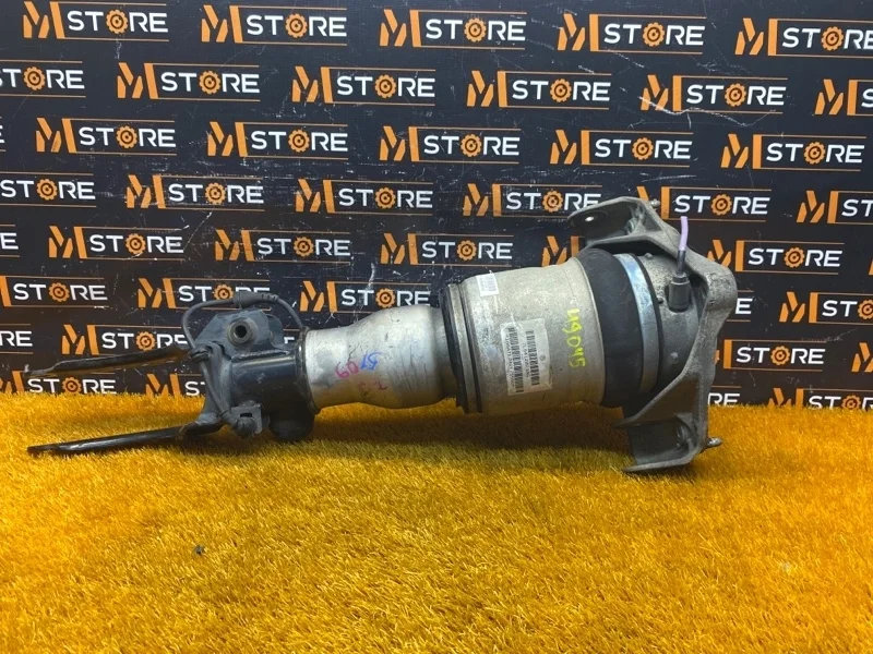 Пневмостойка Volkswagen Touareg 2004 7L6412021AG 7L AXQ, передняя левая