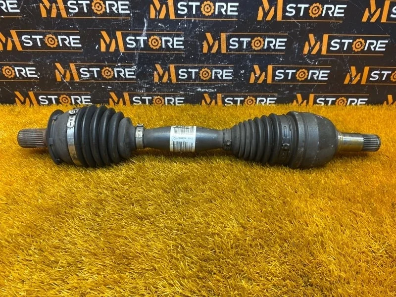 Привод Mercedes-Benz Cla-Class 2013 A2463302700 C117 270.910, передний левый