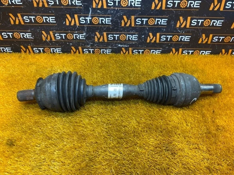 Привод Mercedes-Benz Cla-Class 2014 A2463309200 C117 270.920, передний левый