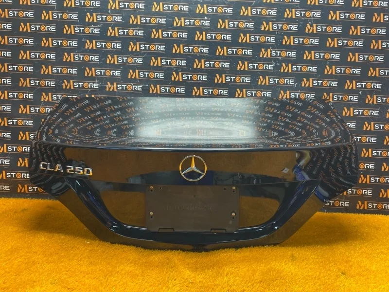 Крышка багажника Mercedes-Benz CLA-Class 2014 A1177500075 C117 270.920