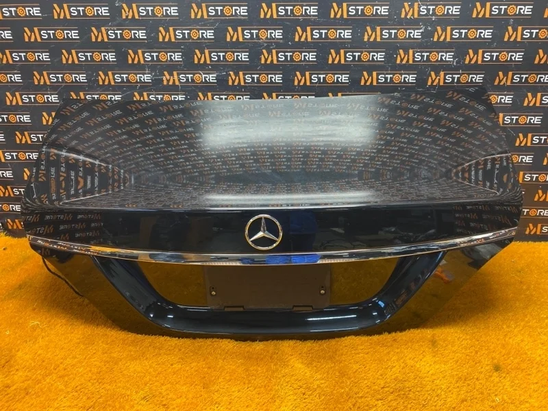 Крышка багажника Mercedes-Benz Cls-Class 2011 A2187500075 W218 276.952