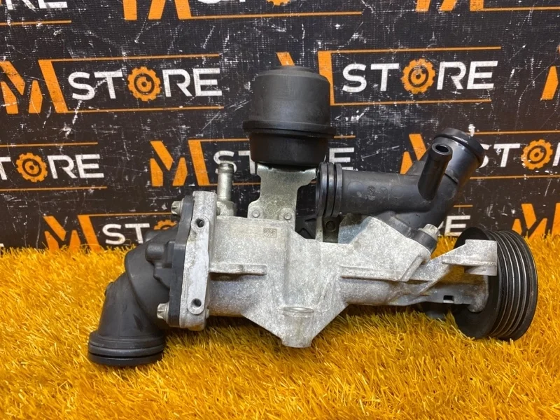 Помпа Mercedes-Benz Cla-Class 2014 A2702000601 C117 270.920