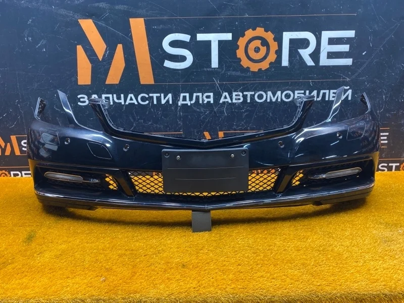 Бампер Mercedes-Benz E-class 2011 A2078804940 C207 276.957, передний