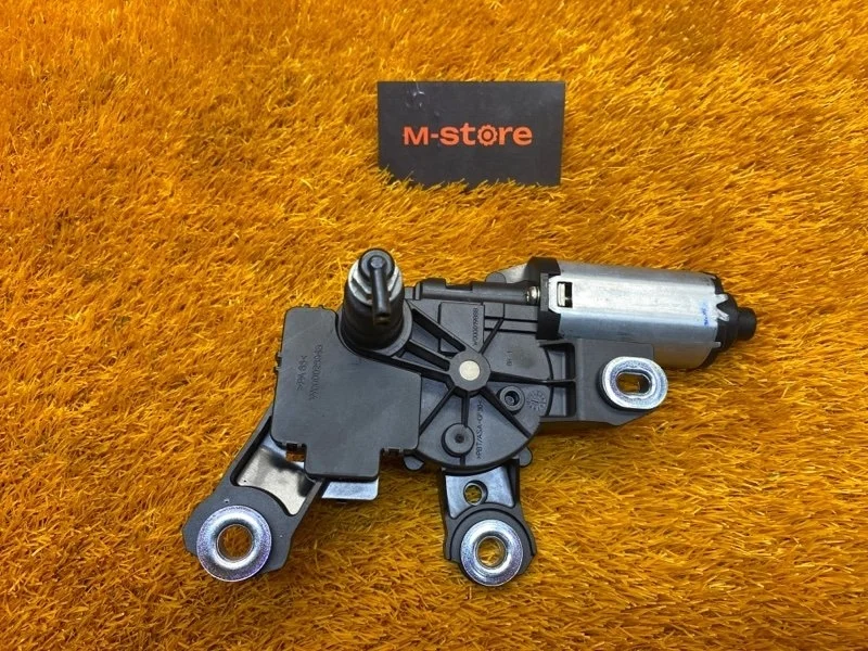 Мотор стеклоочистителя Porsche Cayenne 2012 7P5955711A 958 4802