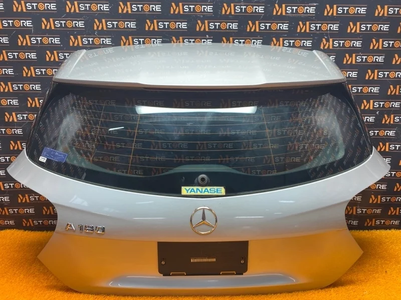 Крышка (дверь) багажника Mercedes-Benz A-CLASS 2013 A1767400105 W176 270.910