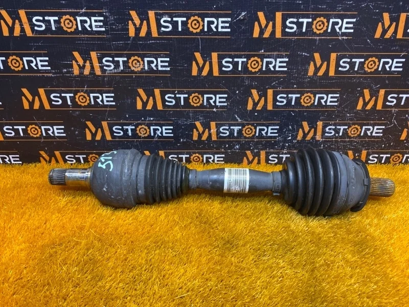 Привод Mercedes-Benz A-Class 2013 A2463302900 W176 270.910, передний левый