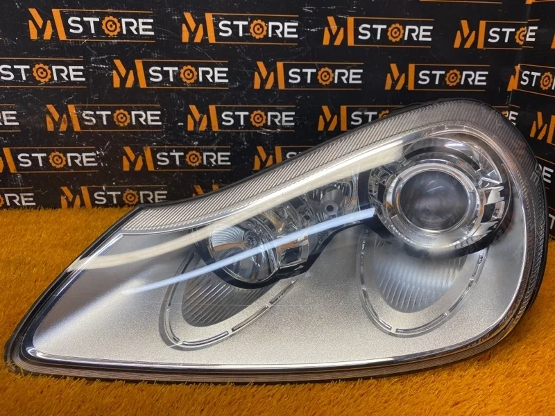 Фара Porsche Cayenne 2008 7L5941031J 957 M4801, левая