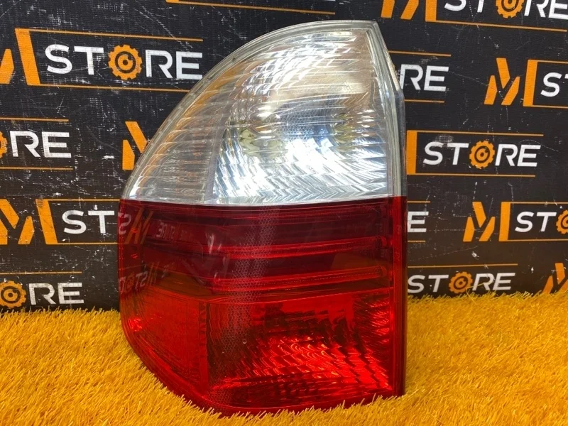 Фонарь задний Bmw X3 2007 7162209 E83 N52B25A, левый