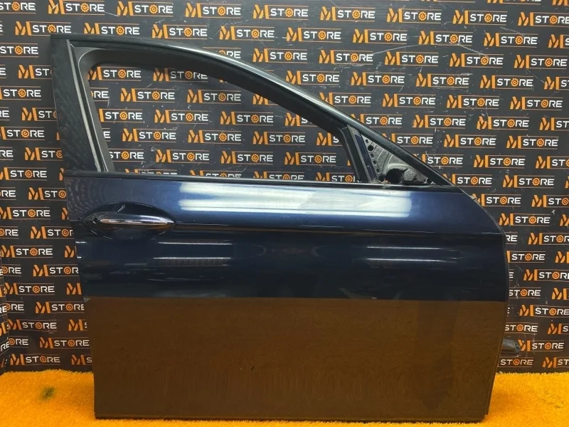 Дверь BMW 5-Series 2012 41009628754 F10 N20B20A, передняя правая