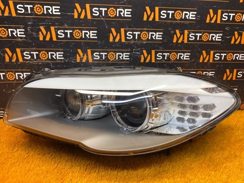 Фара BMW 5-Series 2012 63117271905 F10 N20B20A, левая