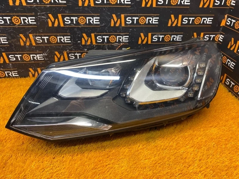 Фара Volkswagen Touareg 2013 7P2941751 7P CGRA, левая