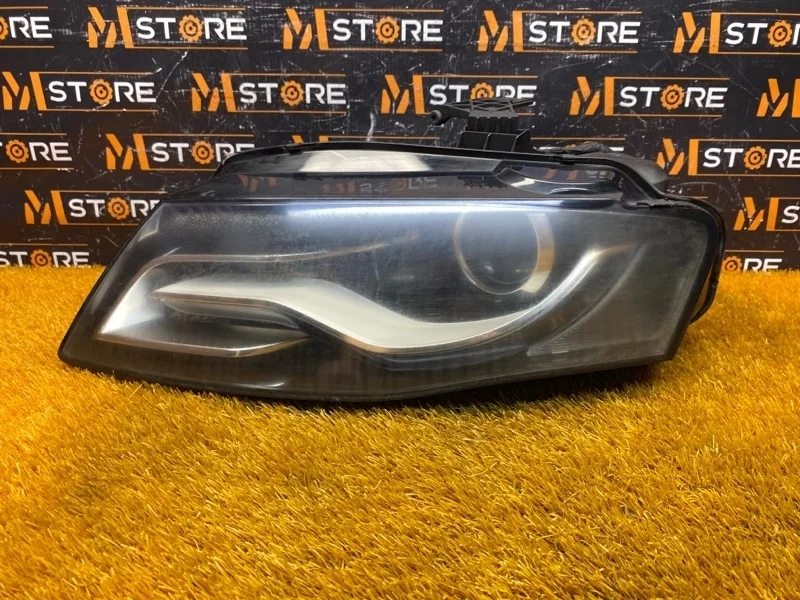 Фара Audi A4 2009 8K0941029AK B8/8K CDN, левая