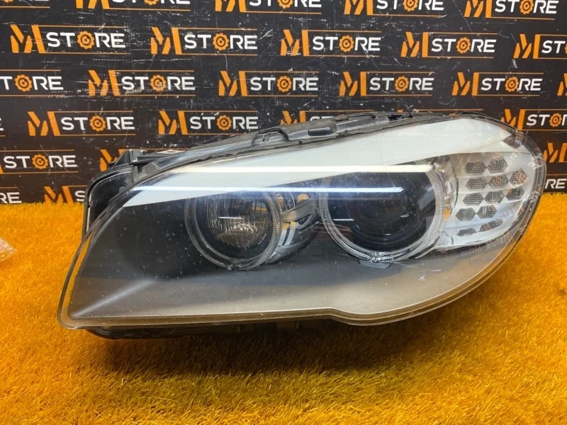 Фара BMW 5-Series 2012 63117271905 F10 N47D20C, левая
