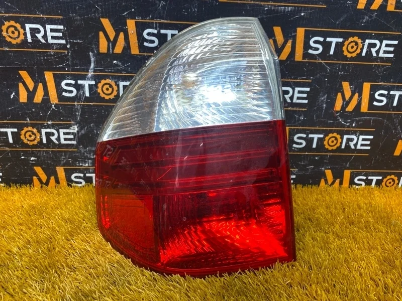 Фонарь задний Bmw X3 2008 7162209 E83 N52B30A, левый