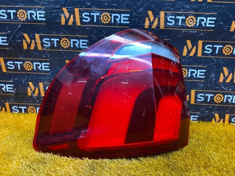 Фонарь задний BMW X5 2014 7290100 F15 N57D30A, правый