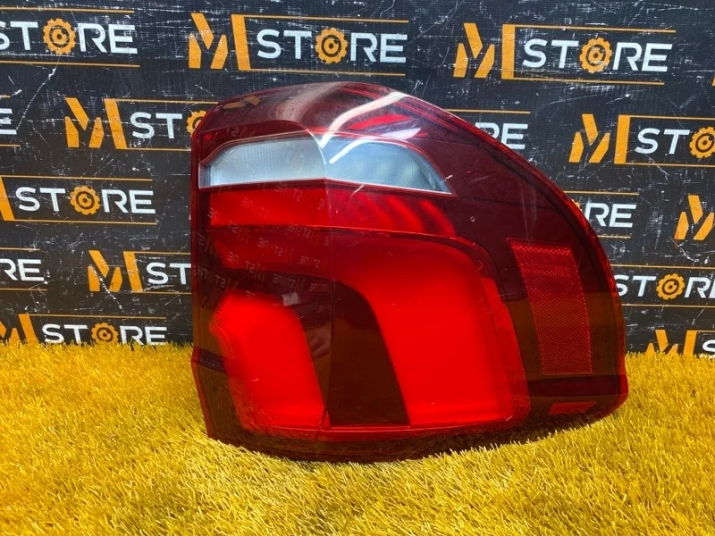 Фонарь задний BMW X5 2014 7290099 F15 N57D30A, левый