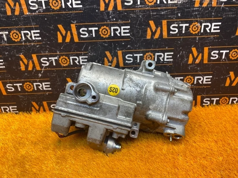 Компрессор кондиционера Audi A6 2012 8R0260797C C7/4G CHJ