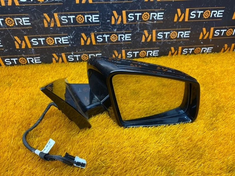 Зеркало Mercedes-Benz E-Class 2011 A2078101676 C207 276.957, правое