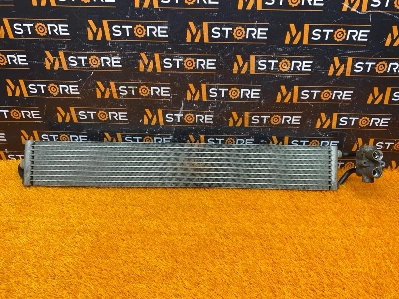 Радиатор АКПП Volkswagen Touareg 2013 7P0317019 7P CGRA