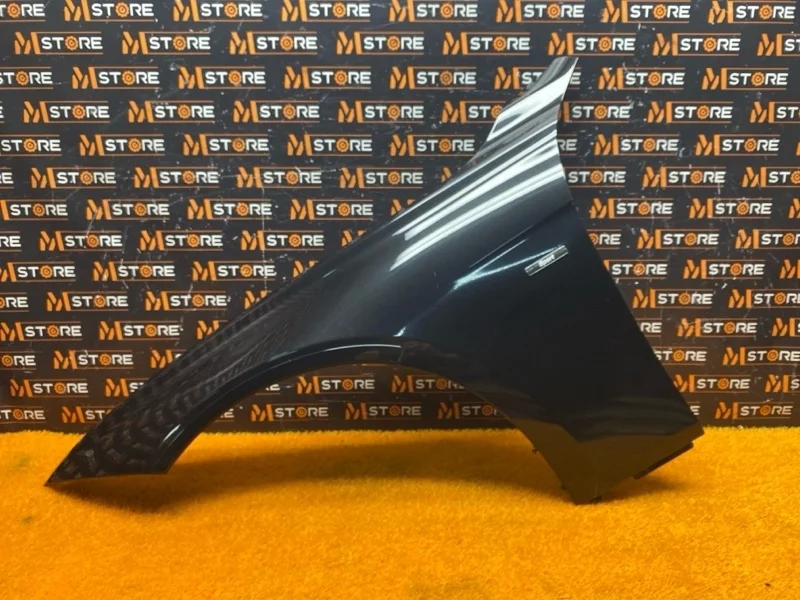 Крыло BMW 3-Series 2012 41009621597 F30 N20B20A, переднее левое