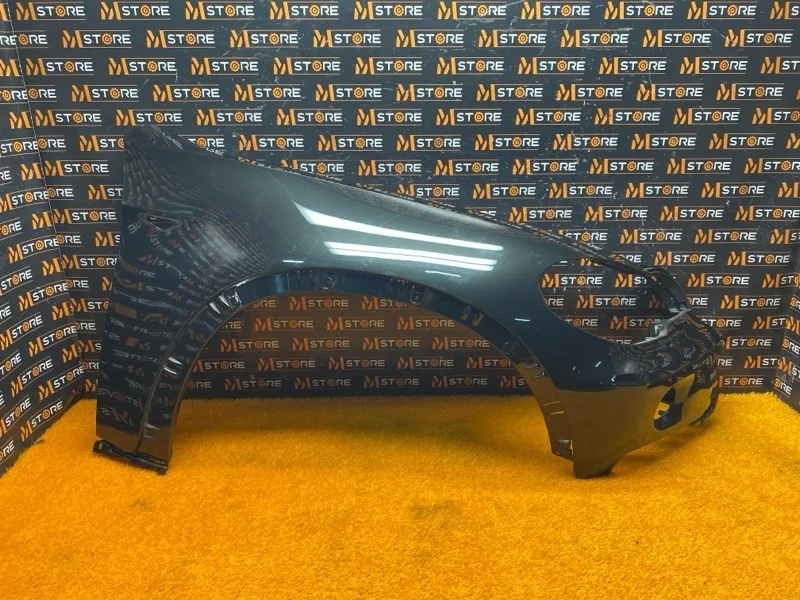 Крыло BMW X5 2009 51657178396 E70 N52B30A, переднее правое