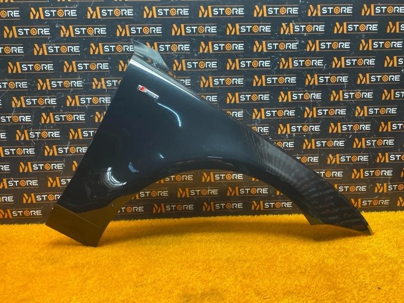 Крыло Audi A7 2013 4G8821106B 4G CGW, переднее правое