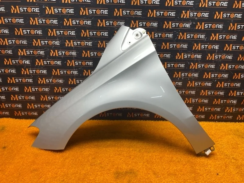 Крыло Mercedes-Benz B-CLASS 2013 A2468810101 W246 270.910, переднее левое