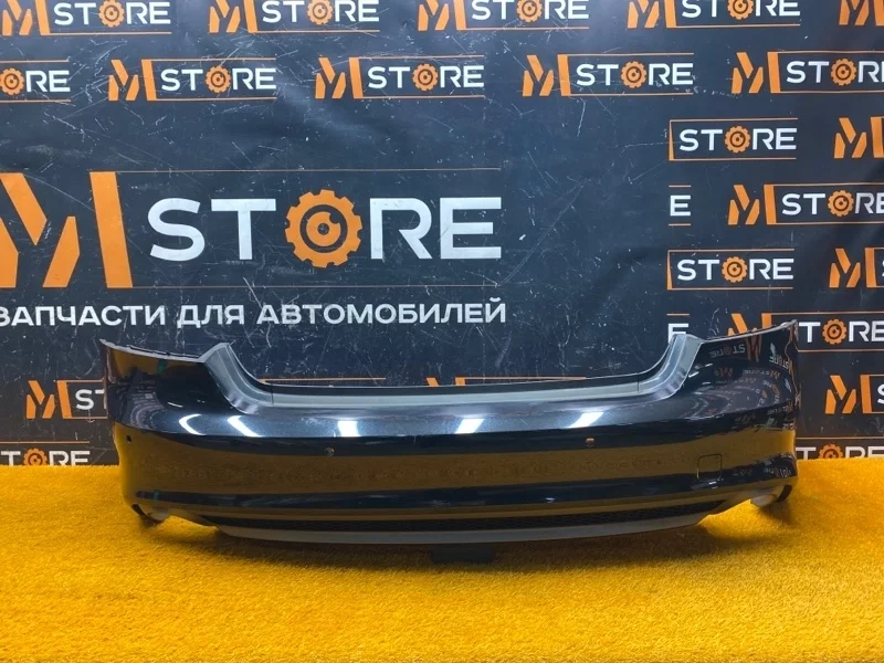 Бампер Audi A7 2013 4G8807511AC 4G CGW, задний