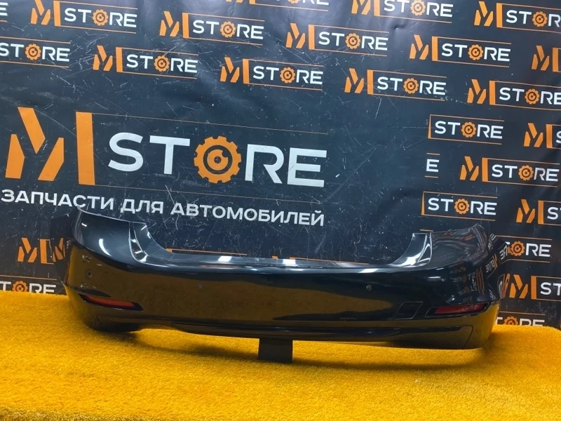 Бампер Bmw 3-Series 2012 7315846 F30 N20B20A, задний
